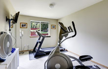 Haxby home gym construction leads